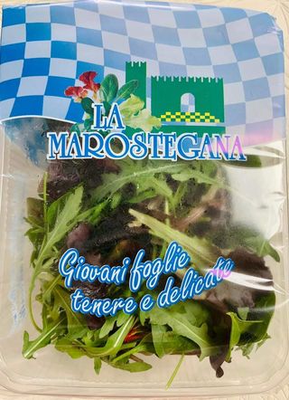 Mix salata pakovanje