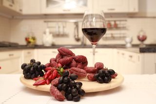 Salsiccia Stagionata di Cinghiale, 300 gr