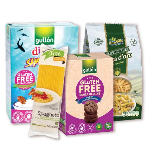 Без Глутен.