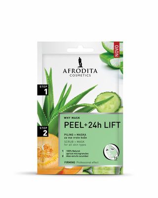 AFRODITA why maska peel +24h lift 12 ML | 3831070656425
