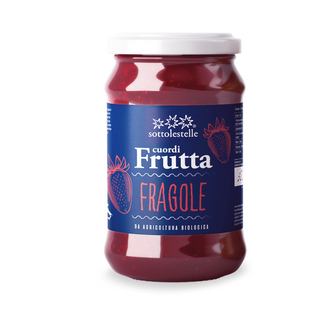 SOTTOLESTELLE organic džem od jagoda 220 GR | 8032454002615