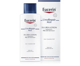 EUCERIN UREA REPAIR PLUS LOSION SA 5% UREE 250ML -18675