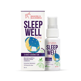 Sleep Well U Spreju