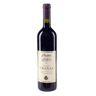 VINO CRVENO 13 JUL VRANAC 0.75L