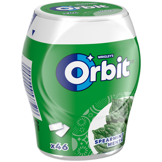 Orbit Spearmint 64g