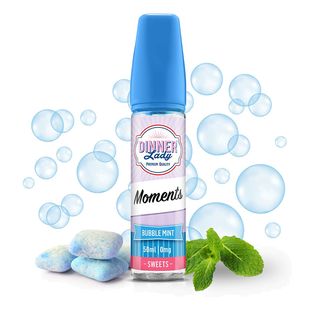 
Lichid Dinner Lady Moments Bubble Mint 50ml