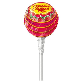 Chupa-Chups capsuni