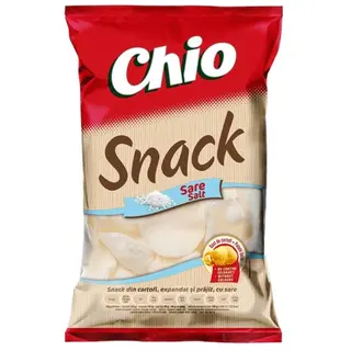 Chio, Snacks din cartofi cu sare 65g (ID 28215)