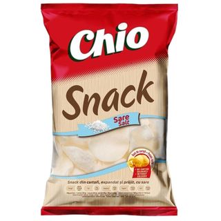 Chio, Snacks din cartofi cu sare 65g (ID 28215)