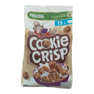 Nestle Cookie Crisp Cereale Int 450G