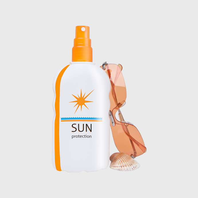 Priprema kože za sunčanje