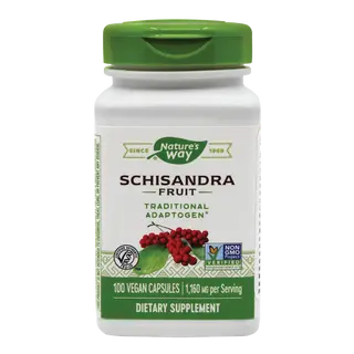 Schisandra 580mg