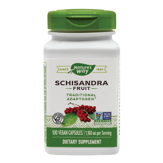 Schisandra 580mg