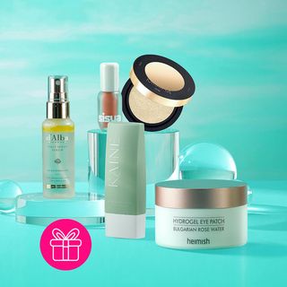 MORNING BRIGHT K-Beauty Box 5X + Surpriză