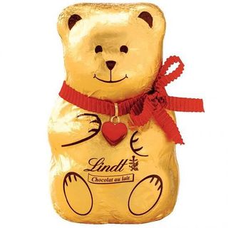 Lindt шоколадово Мече 40 ГР / 38939841