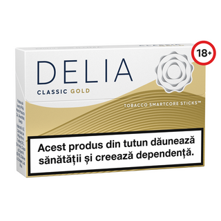 DELIA CLASSIC GOLD