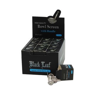 Sita bong BlackLeaf cu maner (3)