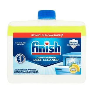 FINISH čistač mašine za suđe lemon 250 ML | 5011417548523