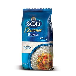 Riso Scotti Orez Basmati 500G