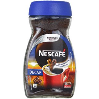 Nescafe, Cafea solubila decofeinizata 95g (ID 37994)