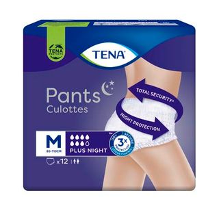 Tena Pants Inco Night M 12 Buc