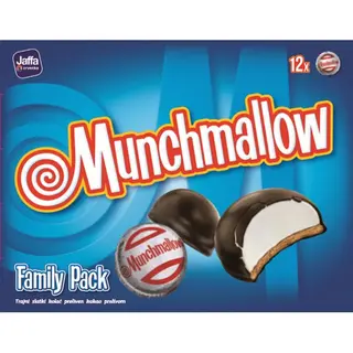 Munchmallow Family Pack 210G