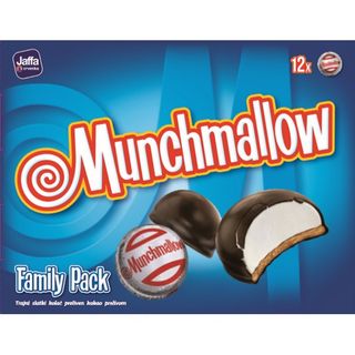 MUNCHMALOW FAMILY PACK JAFFA 210G