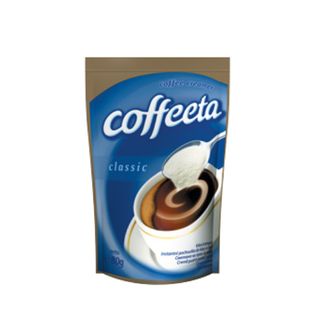 COFFEETA Сметана на прах на растителна основа 80 ГР / 38122569