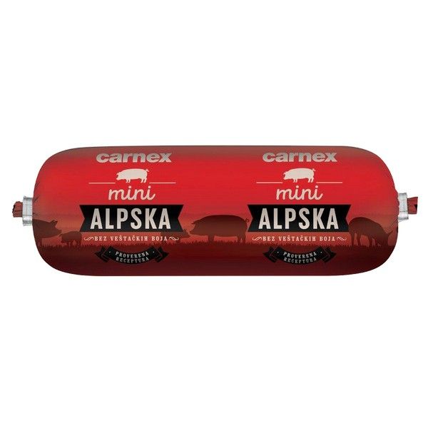 Salame, parizeri i viršle