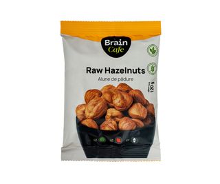 BRAIN CAFE Alune de pădure blanșate 150g