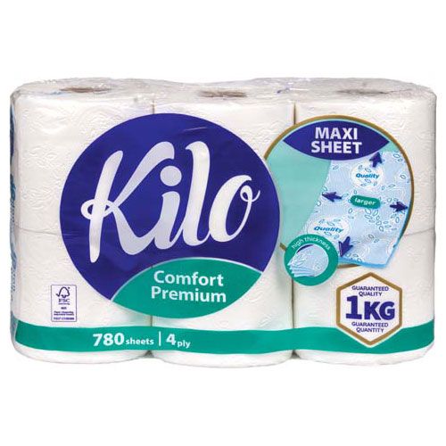 Тх Kilo Comfort Premium  4 Пл Import
