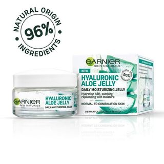 GARNIER hyaluronic aloe night jelly 50 ML | 3600542456647