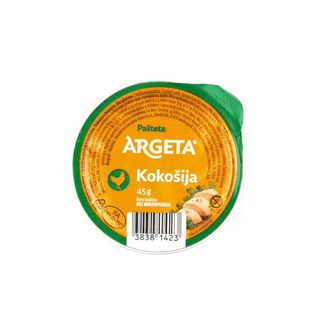 Pasteta Kokosija Argeta 45G Atlantic Brands