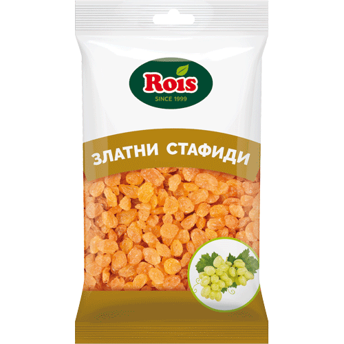 Rois Стафиди златни