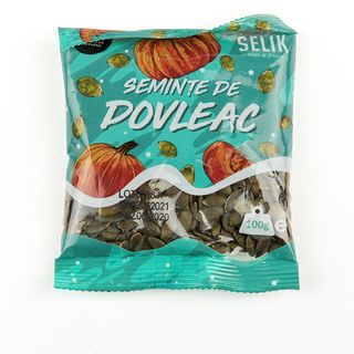 SELIK Semințe de dovleac 100g