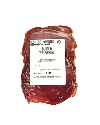Buđola narezna cca 200 g - Mesnice Kanurić