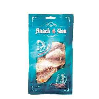 Stavrid Rosu sarat uscat 60gr. Snack 4 You
