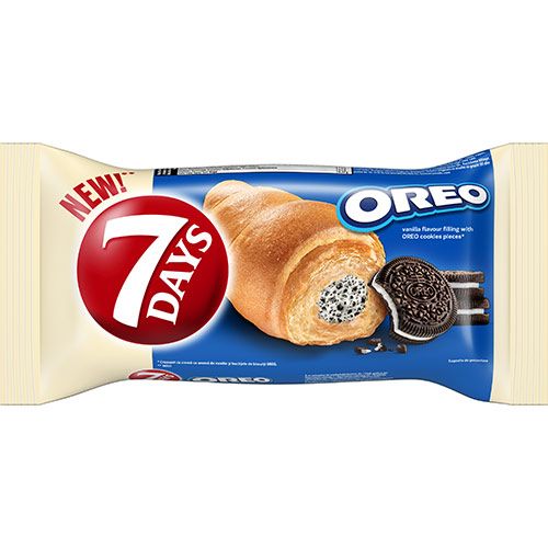 7 Days Кроасан Орео