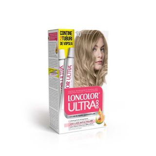 Loncolor Ultra Duo Vopsea Blond Nr.10
