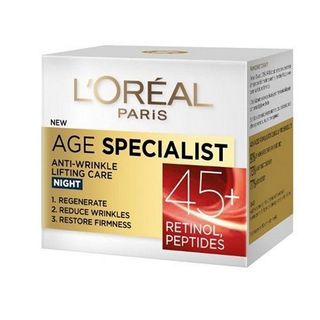 LOREAL AGE SPECIALIST 45+ NOĆN KRE 50ML (236585)