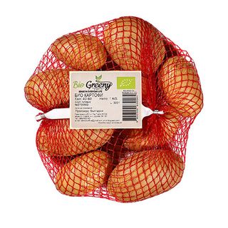 Био картофи 1kg \ 09701970