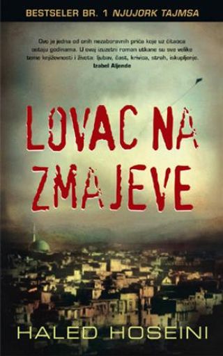 Lovac na zmajeve - Hosseini Khaled
