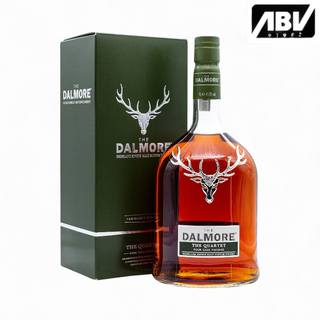 Whisky Dalmore The Quartet 41.5%, 1L