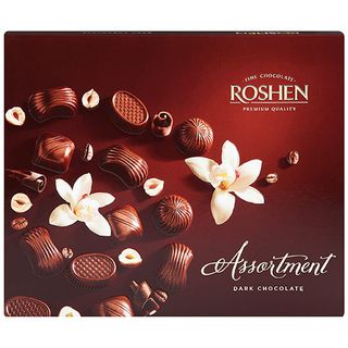 Roshen Bomboane Sortiment "Classic" 154G