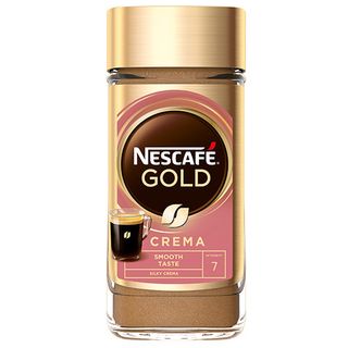 Nescafe Gold Crema кафе разтворимо буркан 190г / 20344666