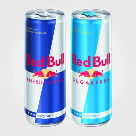 Energizante.