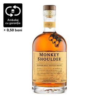 Monkey Shoulder Scotch Whisky 40% 0,7Lsg
