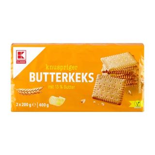 Klc Biscuiti Unt 400G