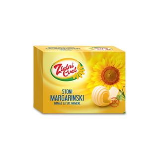 STONI MARGARINSKI NAMAZ ZLATNI CVET 250G 012294