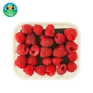 Zmeura la caserola Filiera Auchan, 250 g